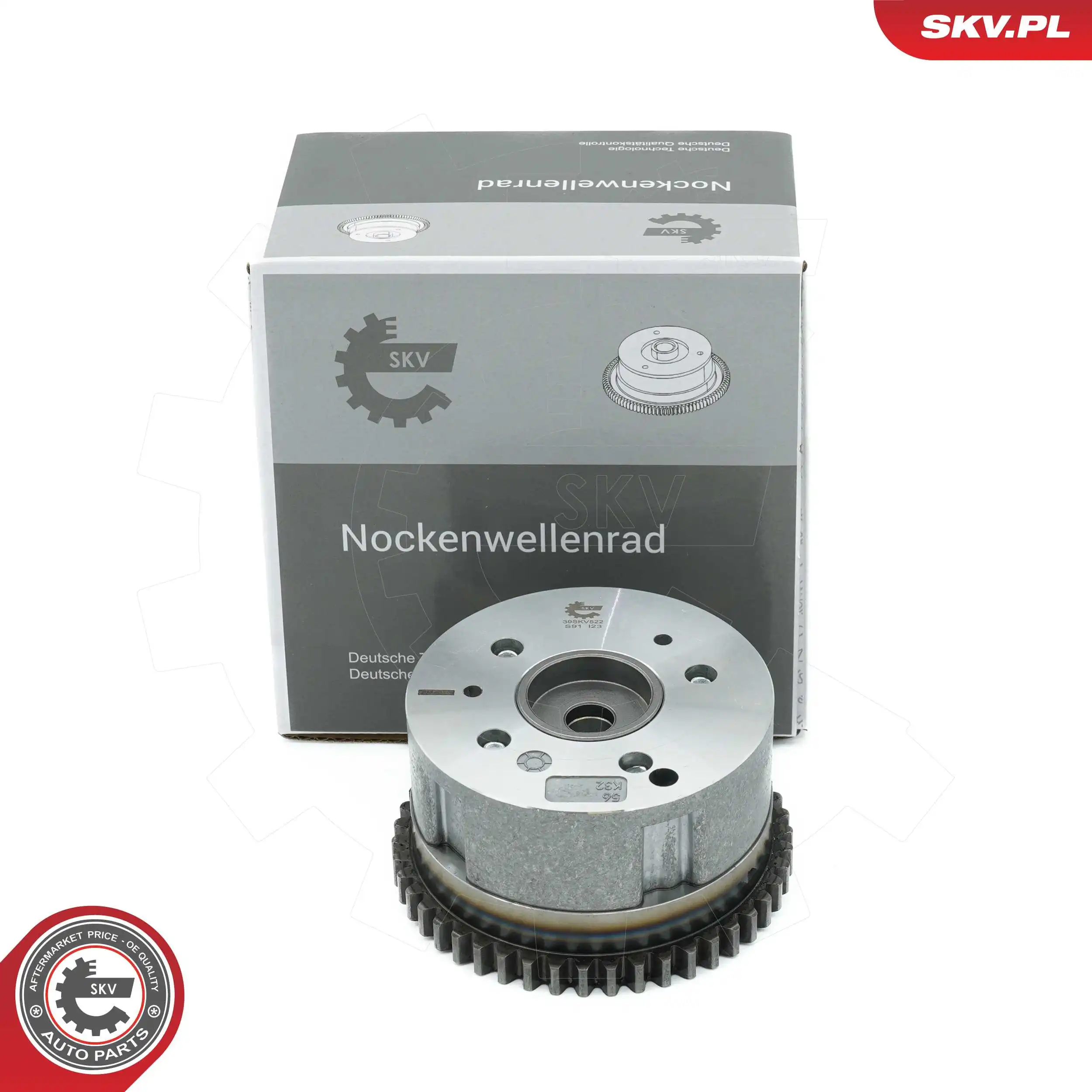 Camshaft Adjuster